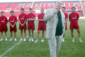 Σκληρή διάψευση Μπέου για την φήμη περί στημένου αποτελέσματος με την Ντιναμό