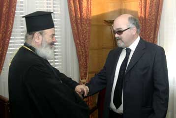 Πολιτεία και Εκκλησία στο πλευρό των ατόμων με αναπηρία