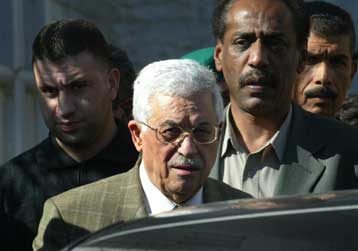 Έκκληση στον Μπαργκούτι να αποσύρει την υποψηφιότητά του απευθύνει ο Παλαιστίνιος ΥΠΕΞ