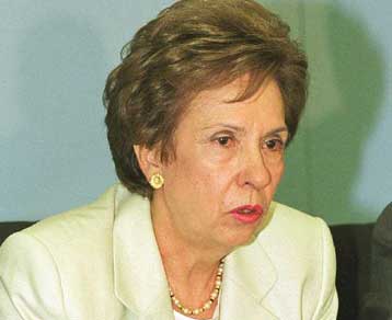 Γυναικείες υποψηφιότητες για την Προεδρία της Δημοκρατίας