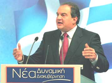 Απάντηση στους διαφωνούντες και μήνυμα προς Αγκυρα από τον Κ.Καραμανλή