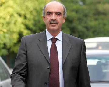 Στηρίζουμε την κυβερνητική πολιτική, διαμηνύει ο Βαγγέλης Μεϊμαράκης