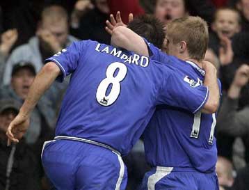 Ακάθεκτη συνεχίζει η Τσέλσι με επιβλητικό 4-0 επί της Νιούκαστλ