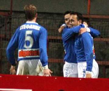 Νικητής έφυγε ο Ηρακλής από την Κέρκυρα (2-1)-Την Κυριακή κοντράρονται ΠΑΟΚ-ΑΕΚ