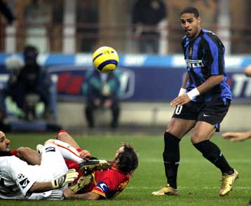 Τραυματική εμπειρία του «Ελέ» από την Ίντερ-Δύο κόρνερ λύτρωσαν την Μίλαν