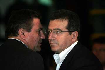 Κάλεσμα ενότητας σε σκληρή γλώσσα από τον Χ.Καστανίδη στους νεολαίους του ΠΑΣΟΚ