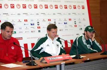 Δεν είναι άλλοθι η διαιτησία, λένε στον ΠΑΟ-Ήμασταν προετοιμασμένοι, λένε οι Πειραιώτες