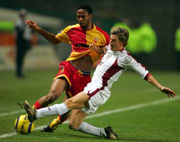 Ακαρπη ισοπαλία της Σοσό στο Στρασβούργο και βρίσκεται στην 4η θέση