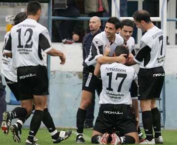 Το 3-2 ήταν τυχερό για ΟΦΗ, όχι και για τον Εργοτέλη-Πρώτη νίκη του Αρη