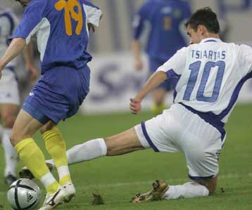 «Λυτρωτής» της Κολονίας ο Τσιάρτας στο ντεμπούτο του