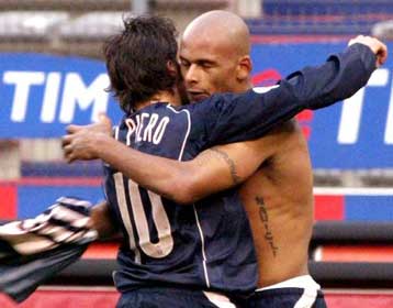 Ο Ιμπραϊμοβιτς κράτησε τη διαφορά ασφαλείας για τη Γιουβέντους-Ισοπαλία για Ρόμα