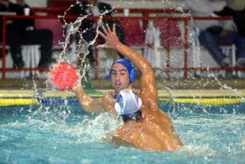 Ο Ολυμπιακός νικητής στο πειραϊκό ντέρμπι της Α1 πόλο, 7-5 τον Εθνικό