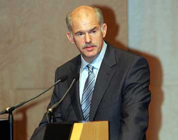 Το «παρών» στο Συνέδριο του ΣΥΝ θα δώσει ο Γ.Παπανδρέου