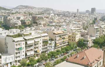 Στο πρώτο εξάμηνο του 2005 οι αυξήσεις των αντικειμενικών αξιών στα ακίνητα
