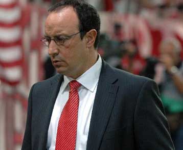 Νίκη με ό,τι σκορ χρειαστεί προέβλεψε ο Μπενίτεθ κόντρα στον Ολυμπιακό