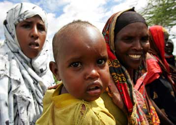Η πείνα και οι επιδημίες «θερίζουν» και στη Σομαλία, προειδοποιούν τα Ηνωμένα Έθνη