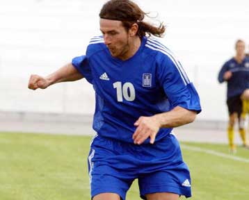 Επιστροφή Κατεργιαννάκη, Νταμπίζα στην εθνική και κλήση Αμανατίδη