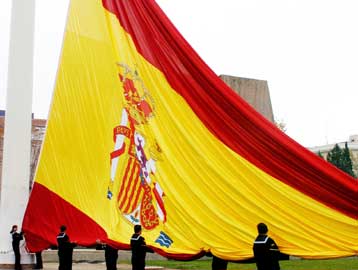 Μπαράζ βομβιστικών επιθέσεων της ΕΤΑ την Ημέρα του Ισπανικού Συντάγματος