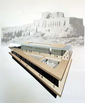 Το Νέο Μουσείο της Ακρόπολης στη δίνη της πολιτικής αντιπαράθεσης