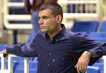 Στον Ολυμπιακό θα συνεχίσει την καριέρα του ο Αγγελος Κορωνιός