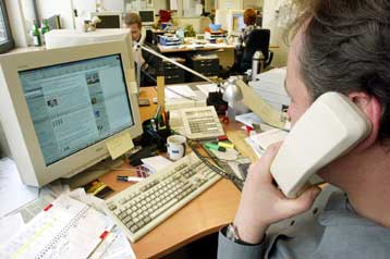 Ανησυχία για ενδεχόμενες αυξήσεις στις κλήσεις προς Internet