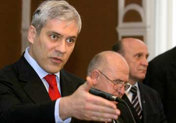 Επίσημη συγγνώμη Τάντιτς για τα εγκλήματα πολέμου στη Βοσνία-Ερζεγοβίνη