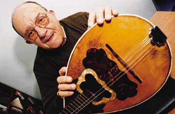 Την Τρίτη η κηδεία του λαϊκού μουσικού Θεόδωρου Δερβενιώτη