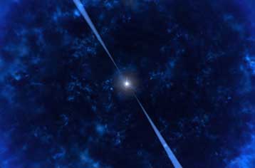 Νεκρό άστρο εκπέμπει τον ισχυρότερο παλμό ενέργειας που έχει καταγραφεί ποτέ