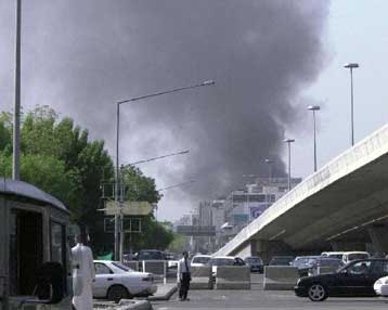 Η Αλ Κάιντα ανέλαβε την ευθύνη για την επίθεση στη Τζέντα