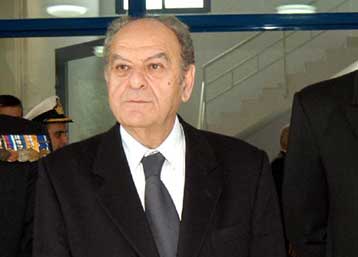 Ενώπιον της Εξεταστικής Επιτροπής ο γγ του υπουργείου Εθνικής Αμυνας Γ.Ζορμπάς