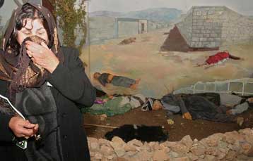 Σε δίκη παραπέμπεται Ολλανδός για ανάμειξη στη γενοκτονία των Κούρδων της Χαλάμπτζα