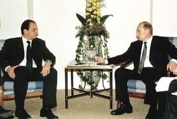 Σημαντική για τις διμερείς σχέσεις επίσκεψη του Κώστα Καραμανλή στη Ρωσία