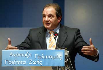 Στου Ρέντη μετεγκαθίσταται το υπουργείο Πολιτισμού