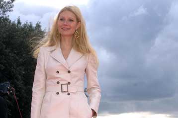 Την επιθυμία να εγκαταλείψει την υποκριτική εκφράζει η Γκουίνεθ Πάλτροου