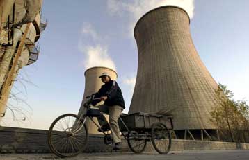 H Κίνα δεύτερος κυριότερος υπαίτιος της κλιματικής αλλαγής