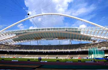 Το σχέδιο αξιοποίησης των Ολυμπιακών εγκαταστάσεων παρουσίασε ο Κ.Καραμανλής