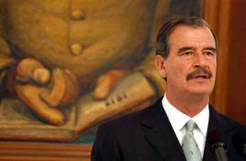 Απολύθηκε με εντολή του προέδρου ο επικεφαλής της αστυνομίας στην Πόλη του Μεξικού