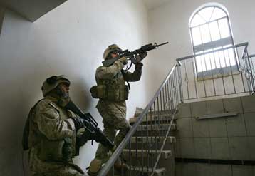 Επίθεση ανταρτών εναντίον δύο εκκλησιών στο Ιράκ