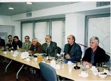 Προϋπολογισμός, φορολογικό και αναπτυξιακό στις επαφές Μεϊμαράκη με ΓΣΕΒΕΕ και ΕΣΕΕ