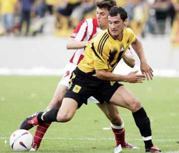 Την πόρτα της εξόδου από τον Αρη είδε ο Μαρτίνες