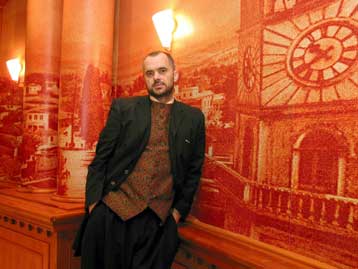 Δήμαρχος του κόσμου για το 2004 ο Έντι Ράμα