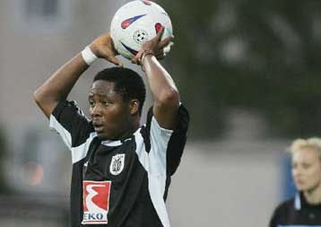 Σε καλό δρόμο η ανανέωση συμβολαίου του Ουντέζε στον ΠΑΟΚ