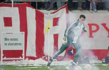 Βαρύ το κατηγορητήριο για Ολυμπιακό και ΠΑΟΚ πριν τον αθλητικό δικαστή