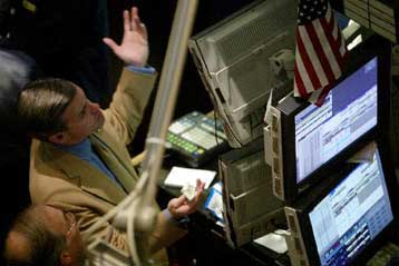 Αρνητικό πρόσημο για Nasdaq και Dow Jones στο κλείσιμο της Τρίτης