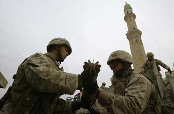 Ανησυχητική έκθεση της CIA για την κατάσταση στο Ιράκ