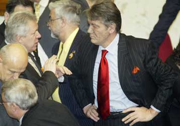 Νέα προσπάθεια στο ουκρανικό Κοινοβούλιο για να ψηφιστούν οι αλλαγές στον εκλογικό νόμο