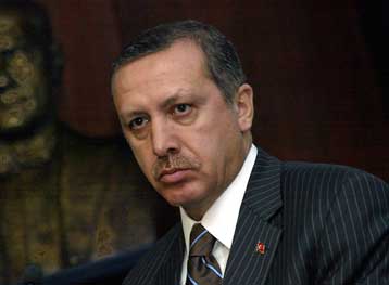 «Όχι» σε ειδική σχέση, ανοιχτή διαδικασία και αναγνώριση της Κύπρου λέει ο Ερντογάν