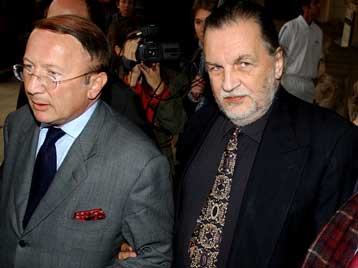 Σε 30 μήνες φυλάκιση με αναστολή καταδικάστηκε ο γιος του Φρανσουά Μιτεράν