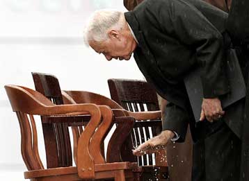 Φωτογραφική έκθεση για τους Αμερικανούς προέδρους, όπως δεν τους είδατε ποτέ