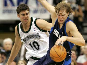 Γερμανική «κατοχή» από τους Μάβερικς στην έδρα των Γουλβς με ηγέτη τον Νοβίτσκι